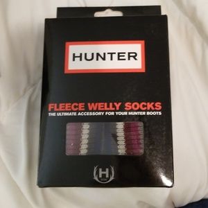 Huntet Fleece Welly Socks